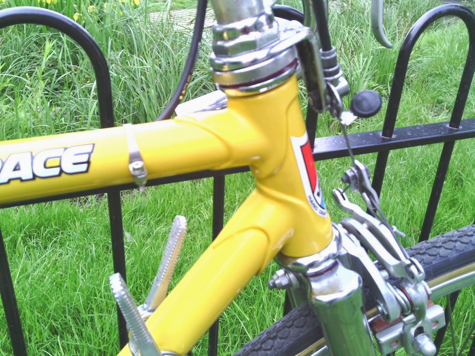 The Viscount Affect The before and after; a truly stunning