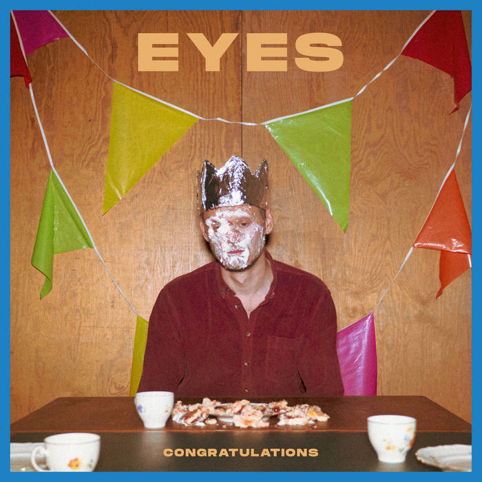 Eyes - "Congratulations" - 2023
