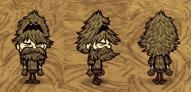 Don’t Starve 皮 膚 獲 得 使 用 方 法 及 搭 配 指 南.