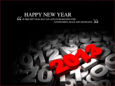 Latest Happy New Year Wallpapers and Wishes Greeting Cards 049