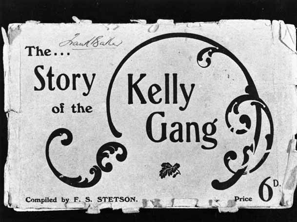 The Story of Kelly Gang