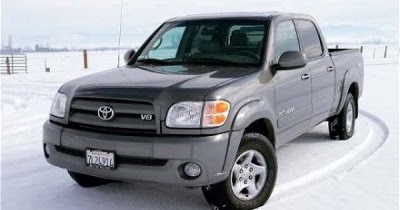 2004 Toyota Tundra Problems