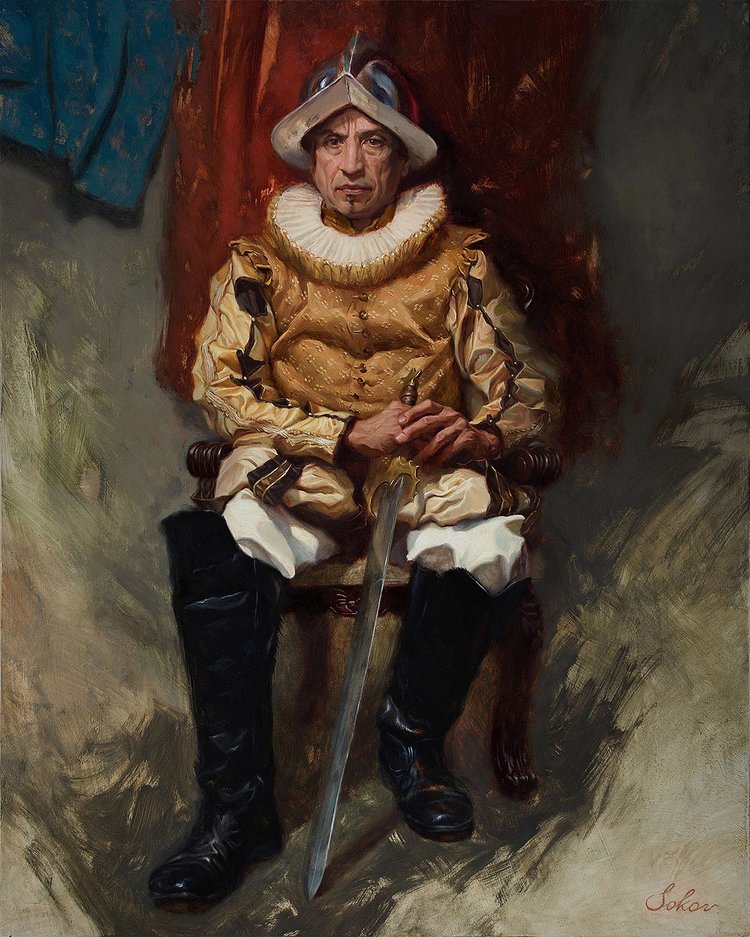 Por Amor Al Arte Pavel Sokov