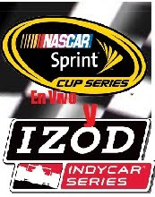 Sigue la NASCAR y la IndyCar Series en vivo en este enlace