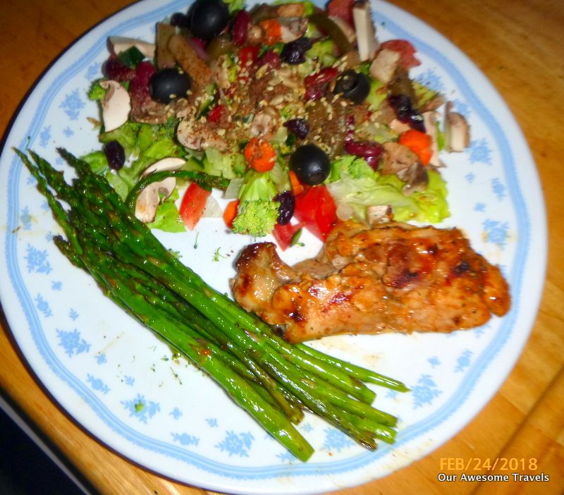 Our Awesome Travels From Tucson to Huachuca City, got stuff done and