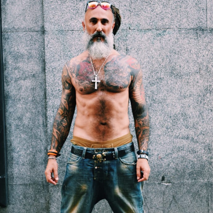 Don't Miss the #StreetStyle of Madrid