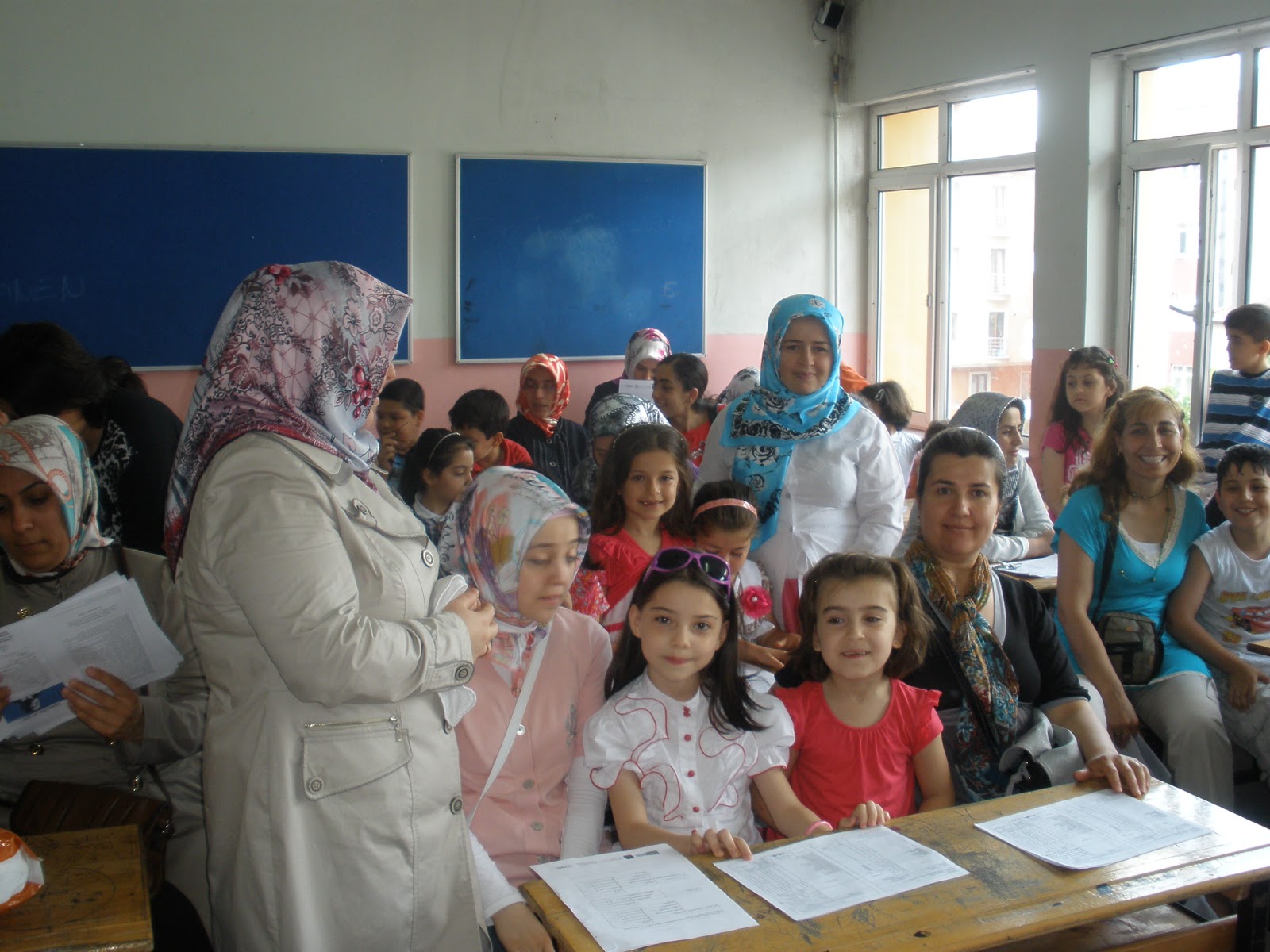 ÖĞRENCİLERİM: Şubat 2013