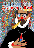 Zalamea la Real - Carnaval 2019