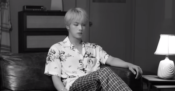LIRIK LAGU BTS (JIN) - EPIPHANY ROMANISASI DAN TERJEMAHANNYA - HALLYUID