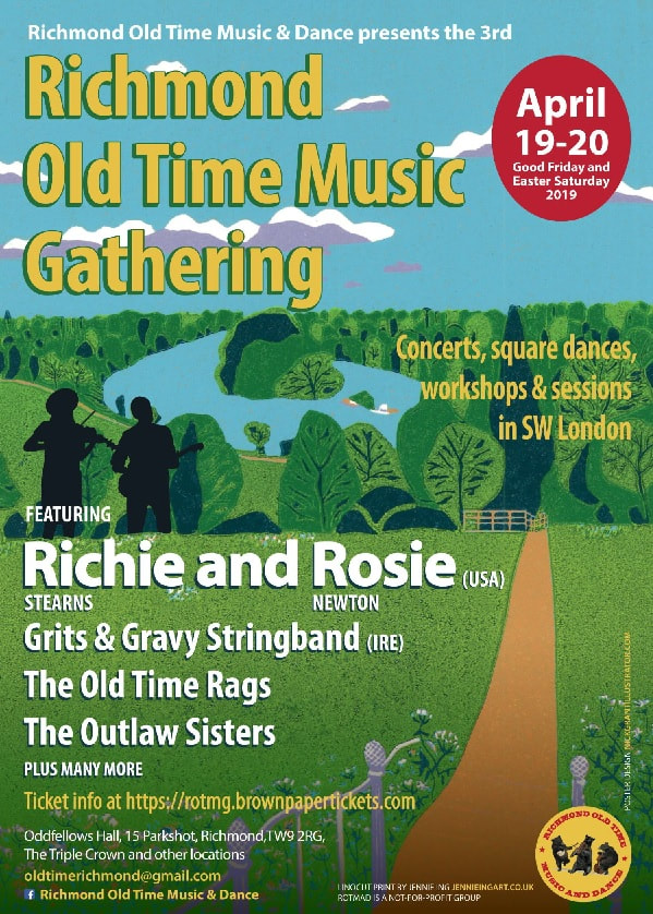 The Bluegrass Ireland Blog Grits & Gravy Stringband to play at 3rd
