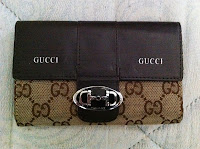 special GUCCI purse-made in italy