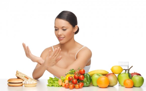 Superalimentos para quemar la grasa de la barriga