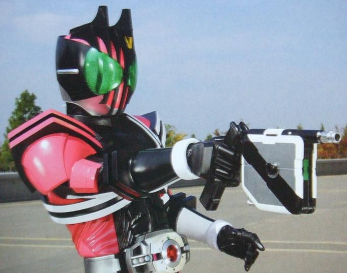Henshin Grid: Polls: Netflix/More Violent/Ranger Keys/First Kamen Rider ...