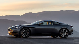 Aston Martin DB11