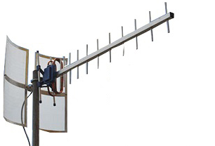 Cara Memasang Antena Penguat Sinyal