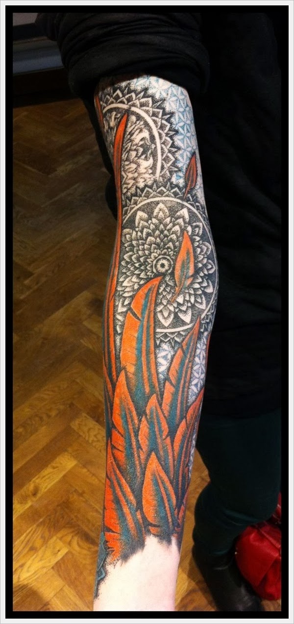 Tattoo ideas for men's | Love Communication