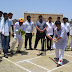 केन्द्रीय मंत्री सिंधिया ने किया संभाग स्तरीय क्रिकेट टूर्नामेंट का उदघाटन