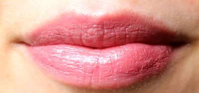 Lavera Brilliant Care Lipstick in Oriental Rose