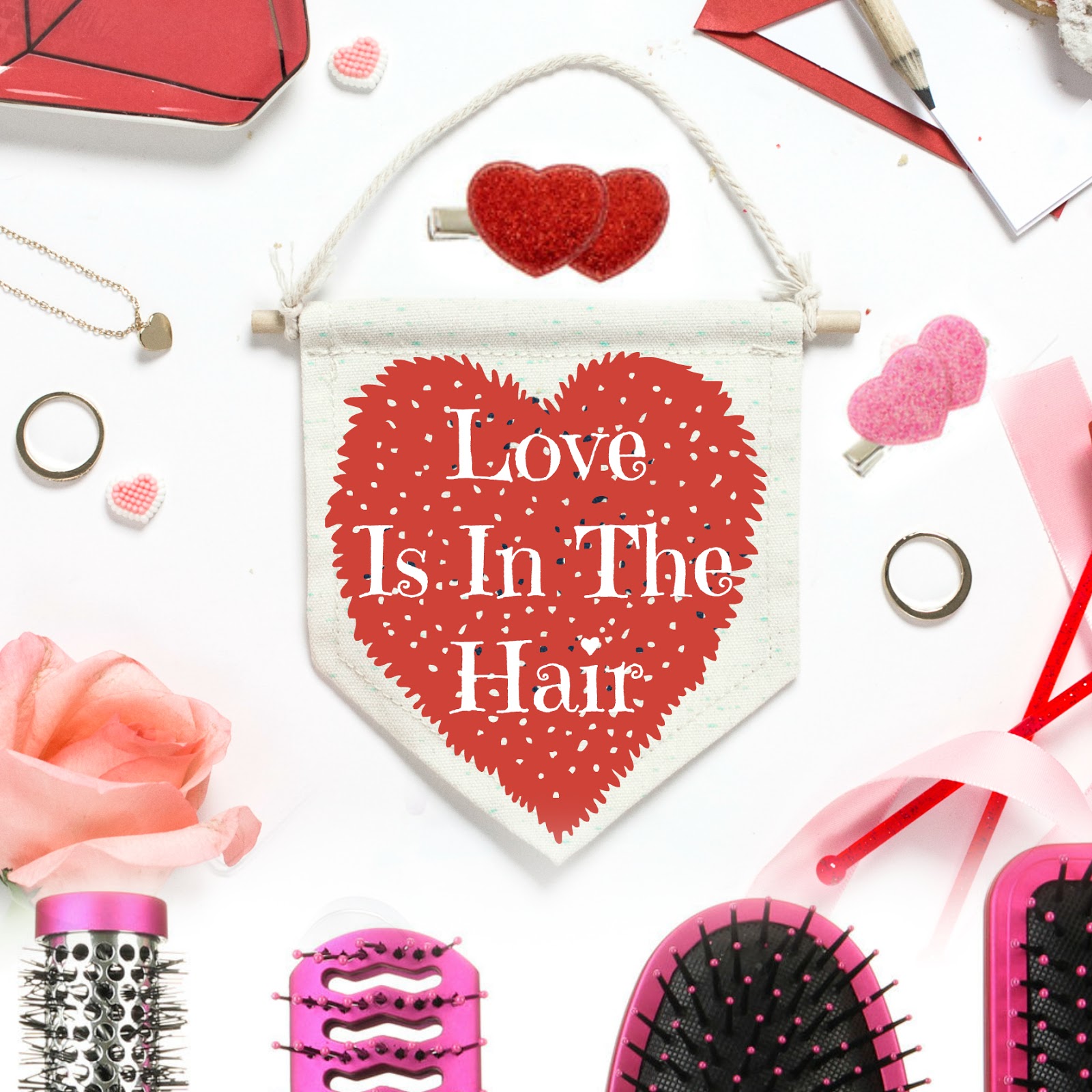 Tips To Getting Your Hair Ready For Valentine's: Hairstyles, Accessories  And Care | Barbie's Beauty Bits