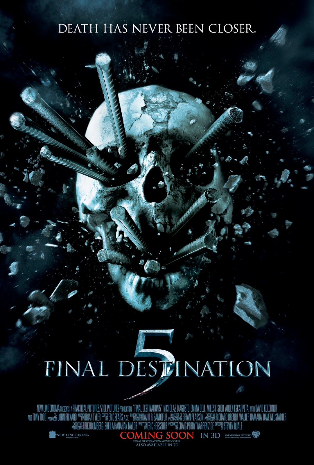 Final Destination 5 (2011) ταινιες online seires xrysoi greek subs