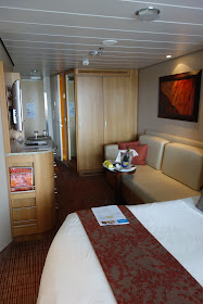 hytti 1401 Celebrity Cruises Solstice 
