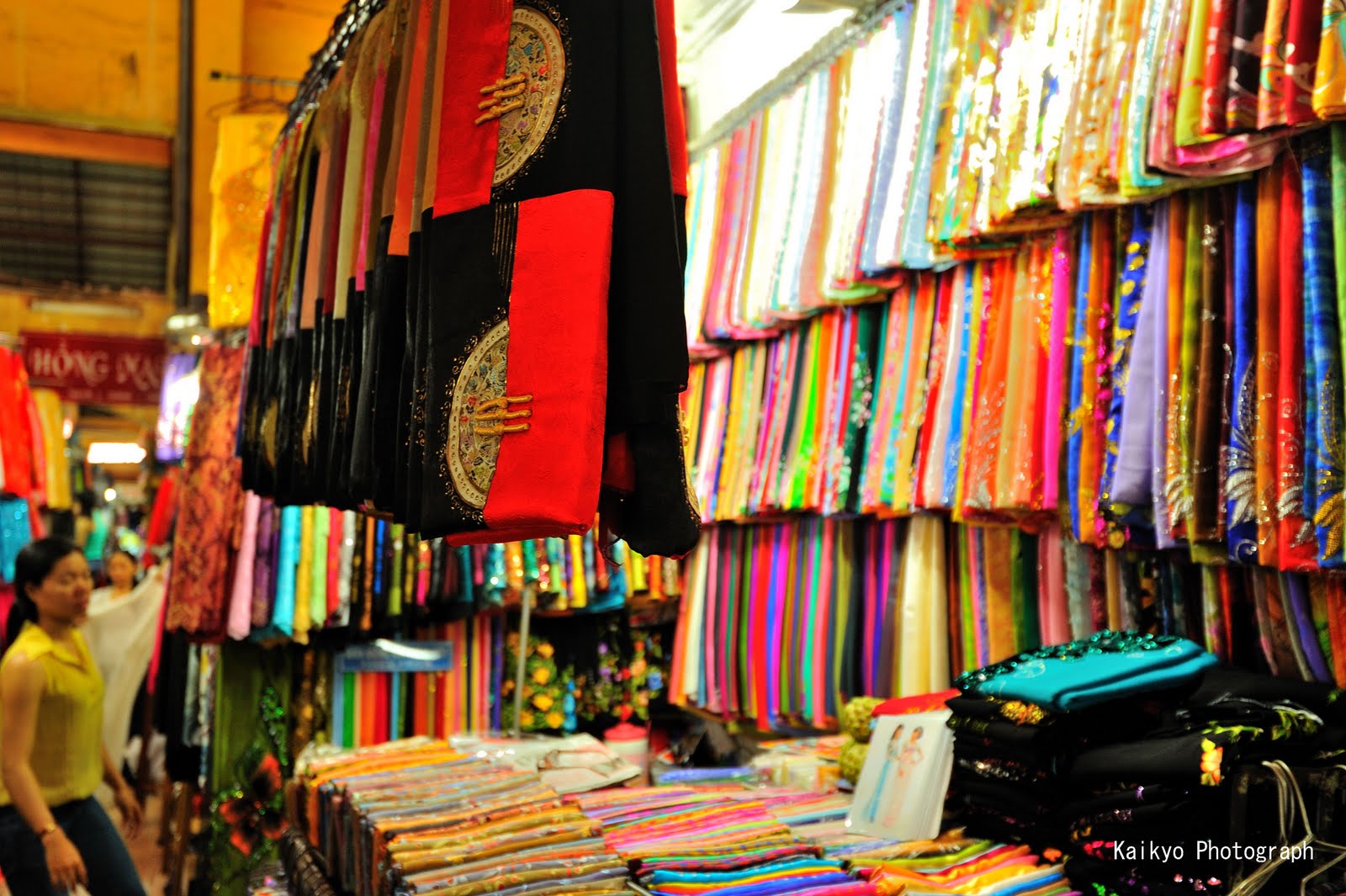 海峡フォトグラフ ベンタン市場 その1