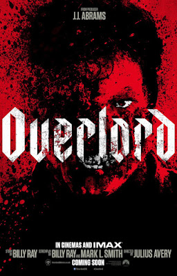 Overlord 2018 Movie Poster 1