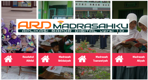 Aplikasi Rapor Digital (Ard) MI MTS Ma Versi Ard Offline (Aplikasi Rapor Madrasah Tahun 2019/2020)