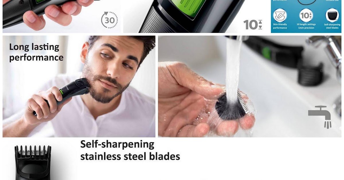 Trimmer Flipkart (Philips Trimmer) Todays Offer In Flipkart