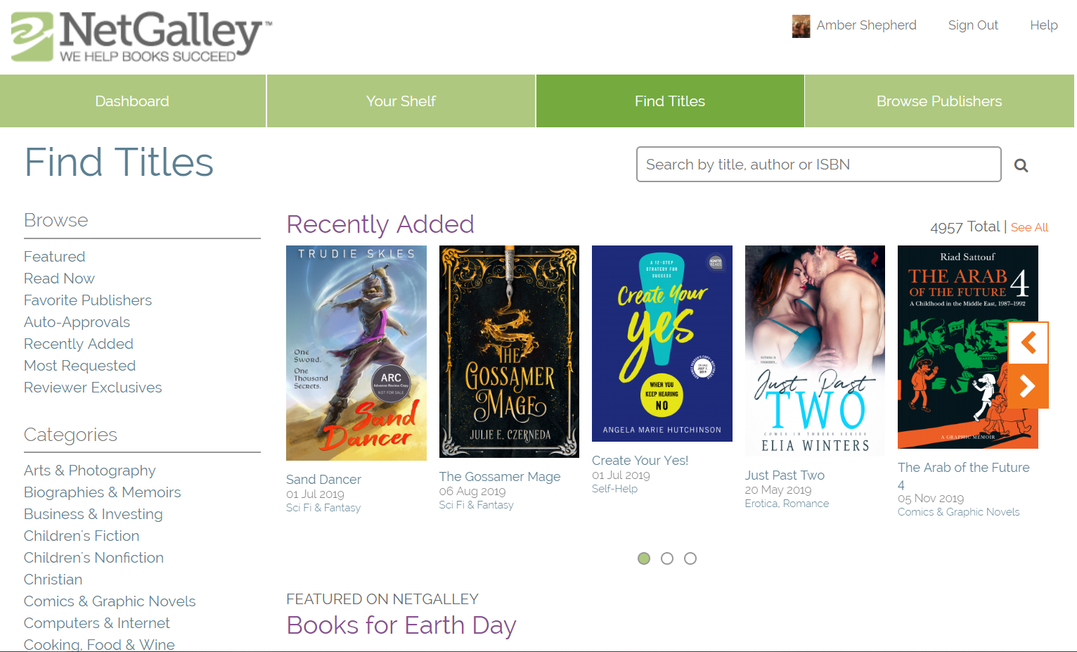 HowTo A Beginners Guide To NetGalley! The Book Bratz