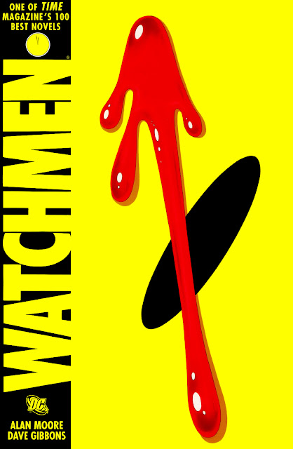 watchmen comic