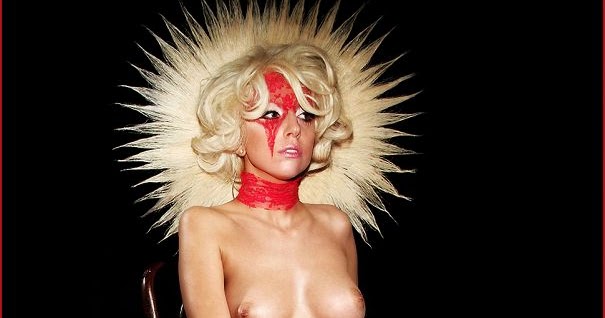 Lady Gaga Nude Gallery 84