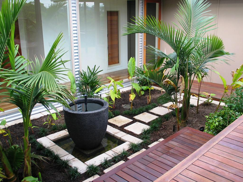 Having The very best Yard Garden Layout in Your Home