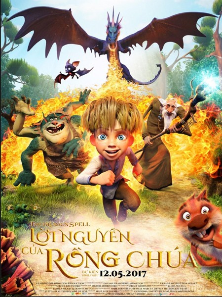 Lời Nguyền Của Rồng Chúa - The Dragon Spell Lời Nguyền Của Rồng Chúa