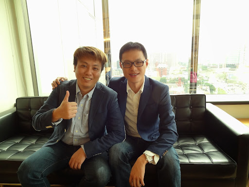 [專訪] 17Life李易騰x愛評網何吉弘：要做全世界虛實整合的示範場域