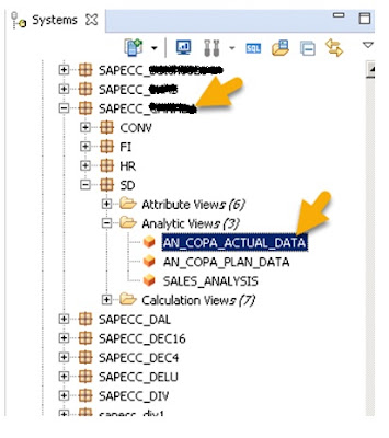 How To Integrate Hana Database with Excel SAP HANA Tutorials and Materials, SAP HANA Guides, SAP HANA Studio, SAP HANA Certifications