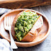 Chicken Pesto Stuffed Sweet Potatoes {Paleo, Whole30} #healthy #cleaneating