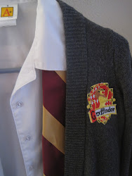 granger hermione wand potter harry making birthday socks thigh gryffindor