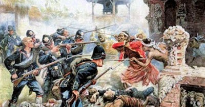 Peralawanan rakyat Bali terhadap VOC ~ laskalo