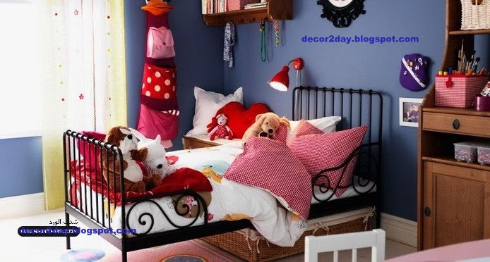 الديكور والاثاث