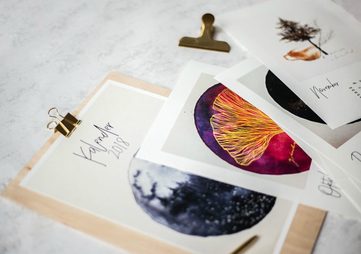 El mejor calendario 2018 imprimible gratis