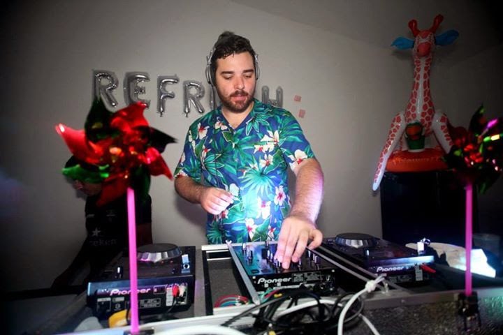 DJ Lucio Morais