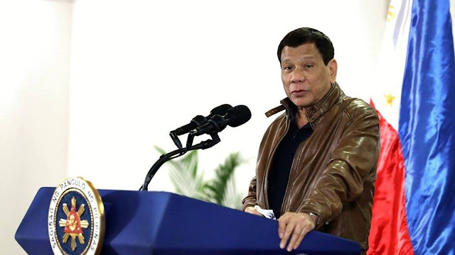 Some Laws Signed by President Rodrigo Duterte