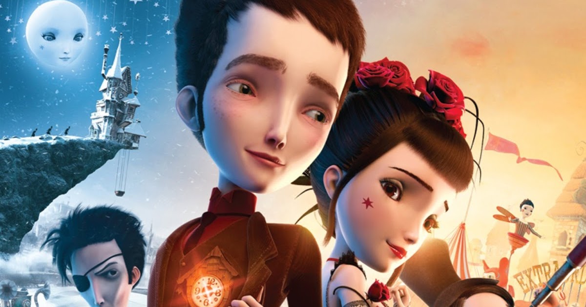 Jack and the CuckooClock Heart (2013) Subtitle Indonesia Spectrafun Blog