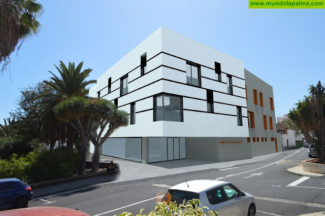 El Cabildo creará una nueva sede para la Escuela Insular de Música en Santa Cruz de La Palma