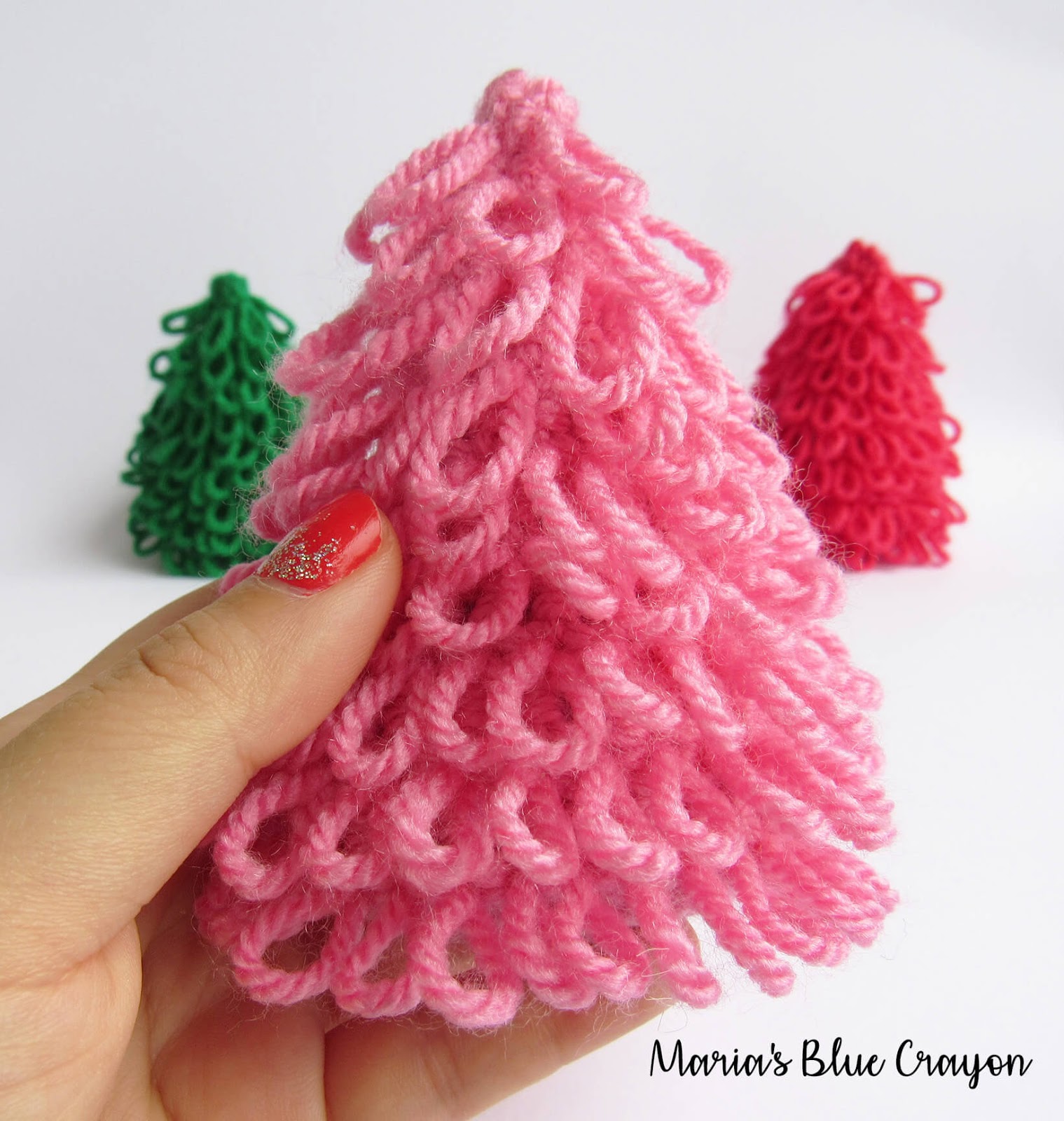 crochet-mini-christmas-tree-for-decoration-free-crochet-pattern