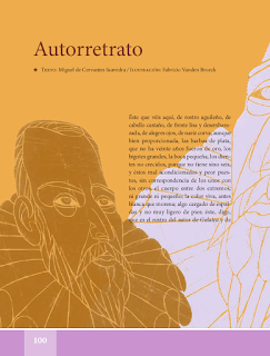 Autorretrato - Español Lecturas 5to 2014-2015