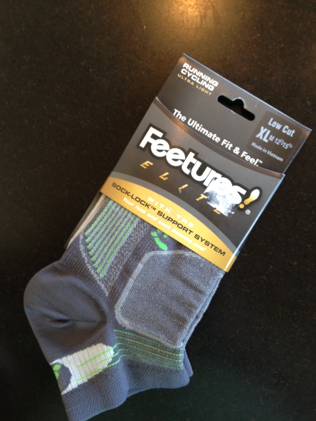 Reading, Running, and Red Sox Review Feetures! Elite Socks