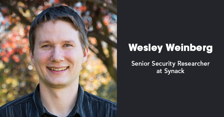 wesley-weinberg-security-researcher