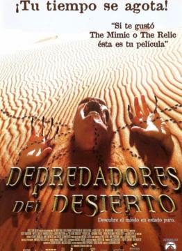 descargar Depredadores del Desierto en Español Latino